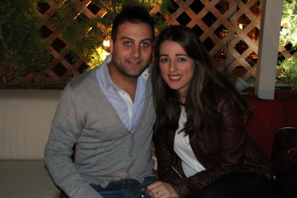 Launch of La Estancia's New Menu